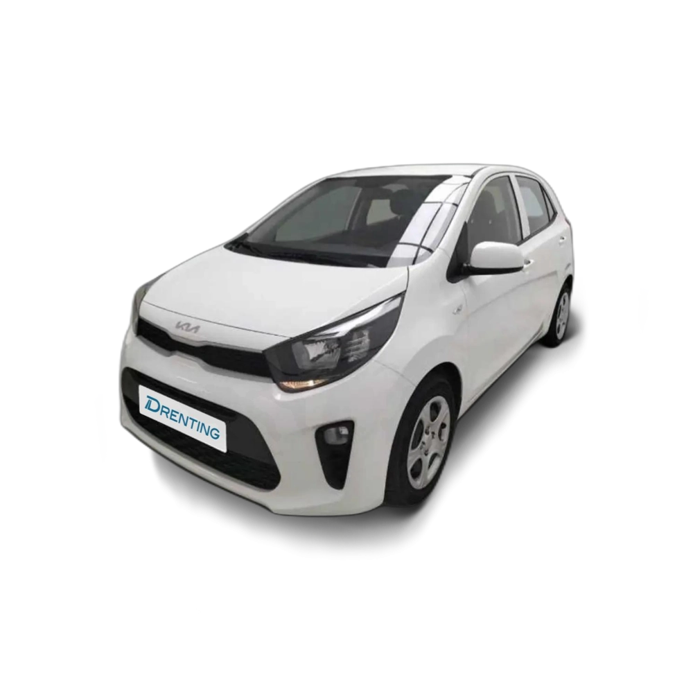 Kia Picanto 1.0 DPi Concept Blanco 8