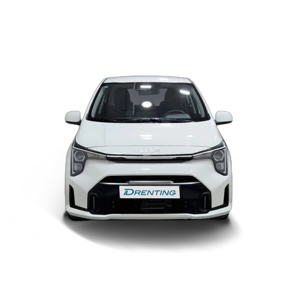 Renting Kia Picanto 1.0 DPi Concept Blanco 3 3