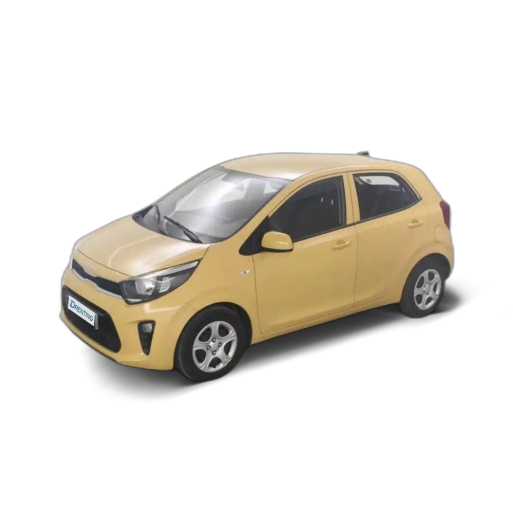 Kia Picanto 1.0 DPi Concept Amarillo