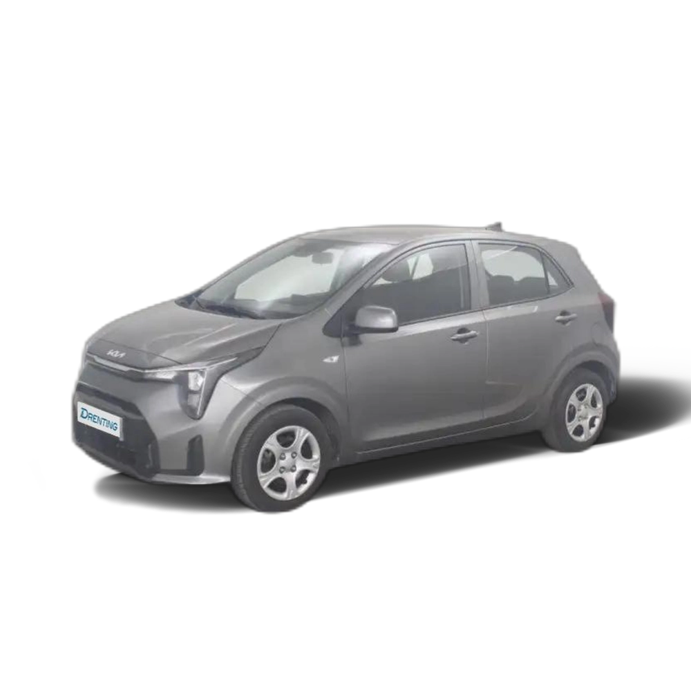 Renting Kia Picanto 1.0 DPi Concept Gris 1