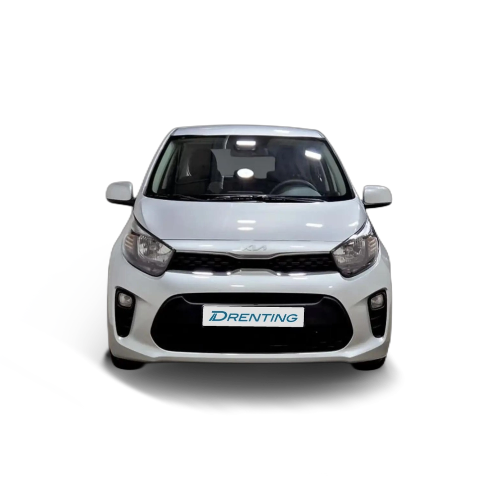 Kia Picanto 1.0 DPi Concept Pack Confort Plateado