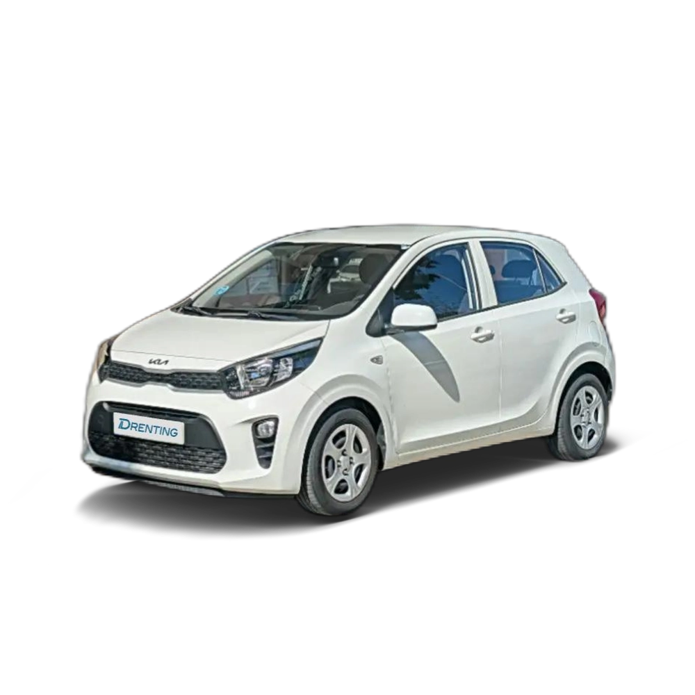 Kia Picanto 1.0 DPi Concept Pack Confort Blanco