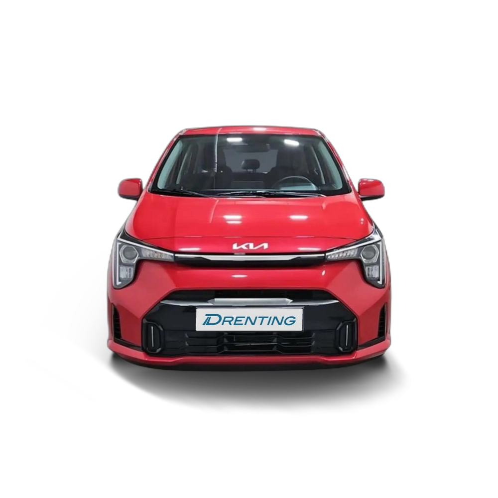 Kia Picanto 1.0 DPi Drive Rojo