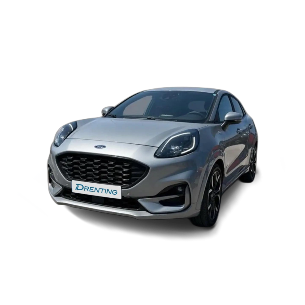 Ford Puma 1.0 ECOBOOST 114KW MHEV ST-LINE X 155 5P Gris