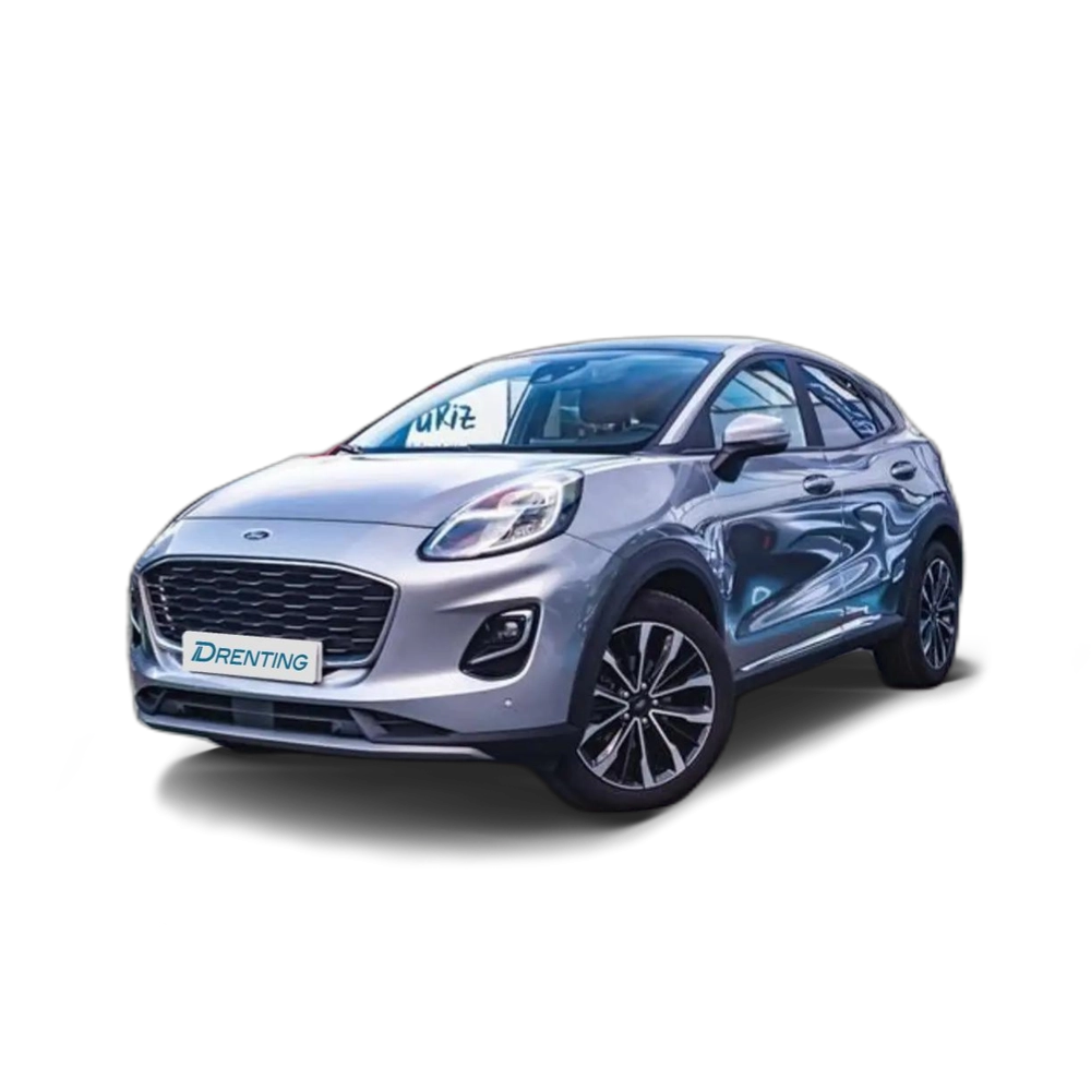 Ford Puma 1.0 ECOBOOST 114KW MHEV TITANIUM X DC 155 5P Plateado
