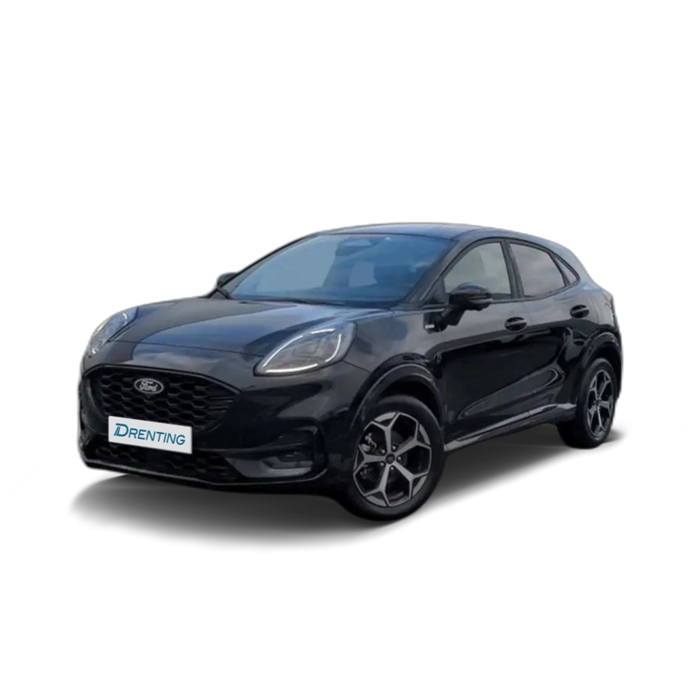 Ford Puma 1.0 ECOBOOST 92KW MHEV ST-LINE 125 5P Negro 1