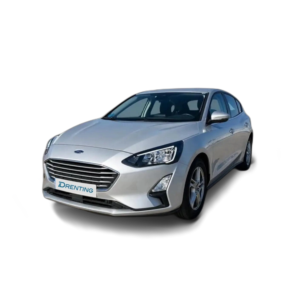 Ford Focus 1.0 ECOBOOST 92KW TREND+ 125 5P Gris