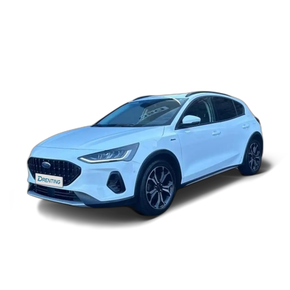 Ford Focus 1.0 ECOBOOST MHEV 114KW ACTIVE 155 5P Blanco