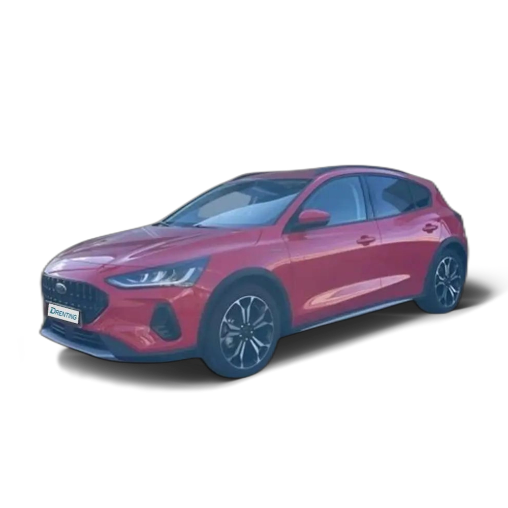 Ford Focus 1.0 ECOBOOST MHEV 114KW ACTIVE X 155 5P Rojo
