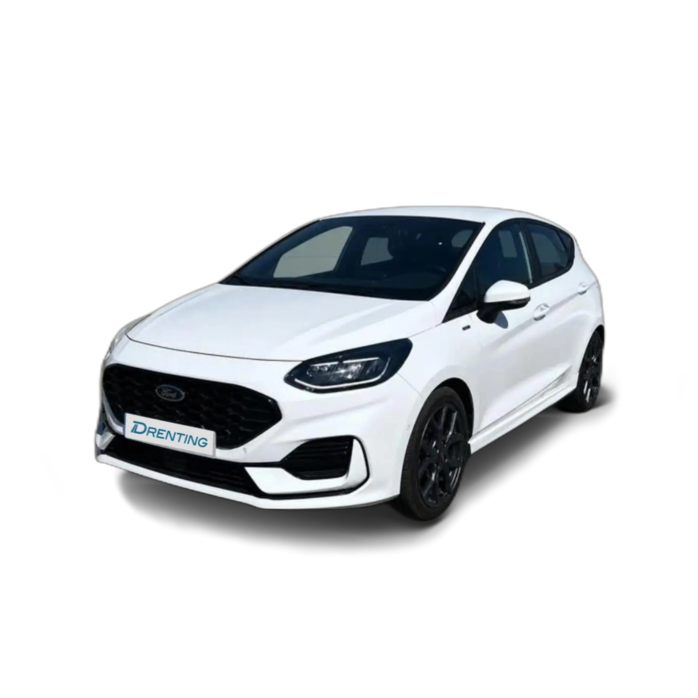 Ford Fiesta 1.0 ECOBOOST MHEV 92KW ST-LINE 125 5P Blanco