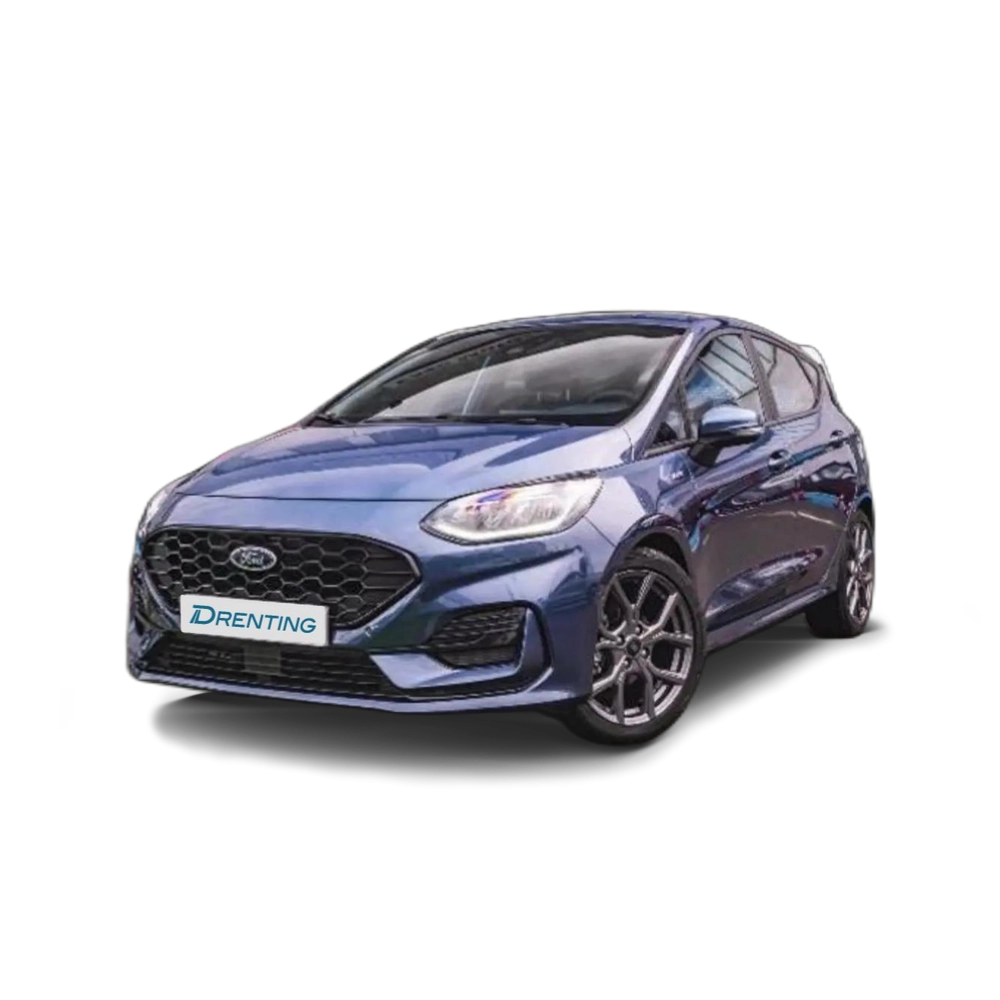 Ford Fiesta 1.0 ECOBOOST MHEV 92KW ST-LINE 125 5P Azul