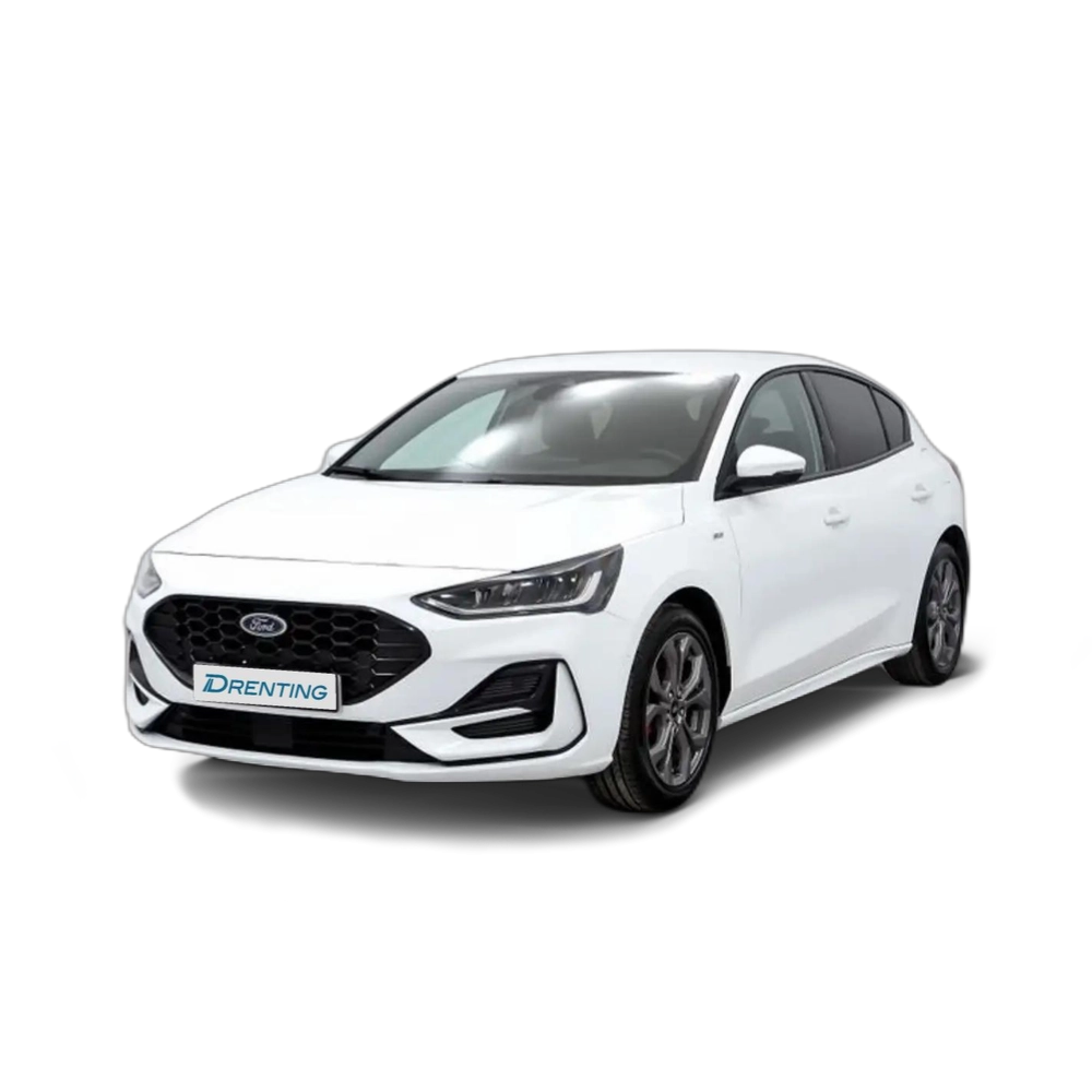 Ford Focus 1.0 Ecoboost MHEV 92kW ST-Line Style SIP Blanco