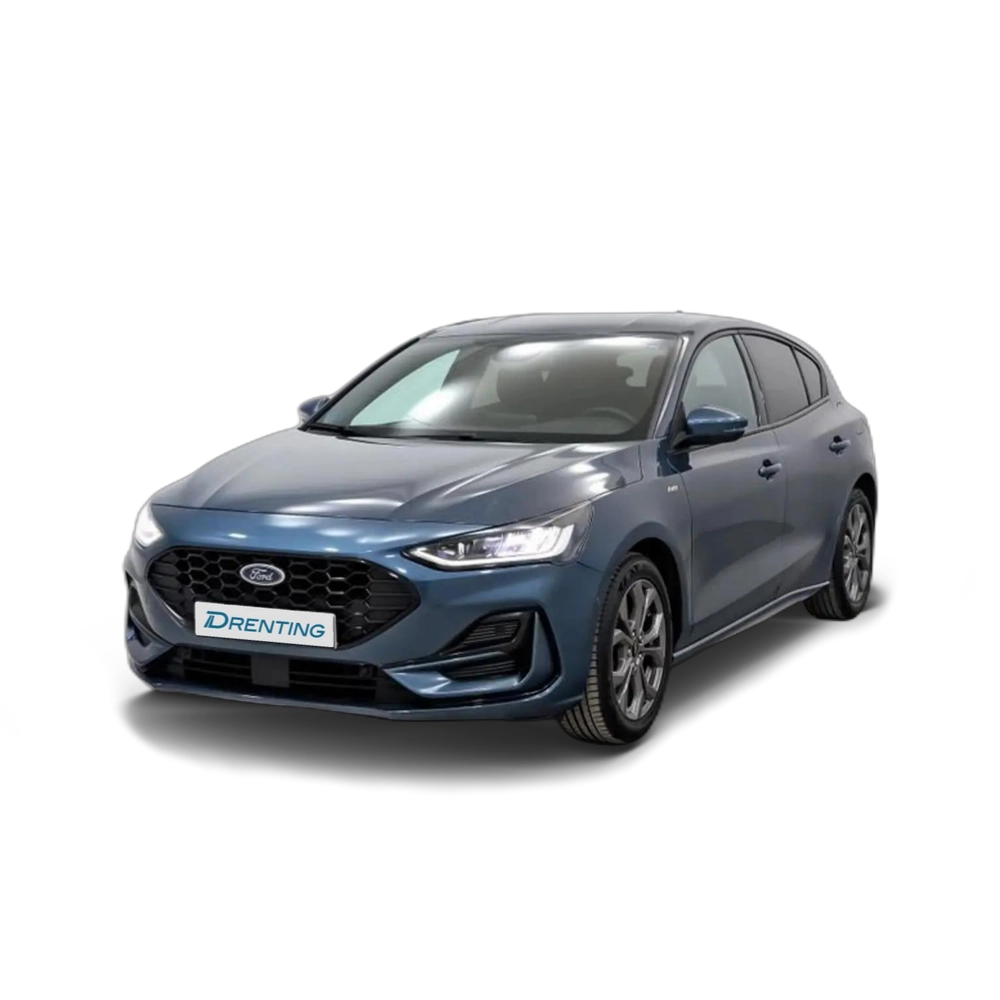 Ford Focus 1.0 Ecoboost MHEV 92kW ST-Line Style SIP Azul