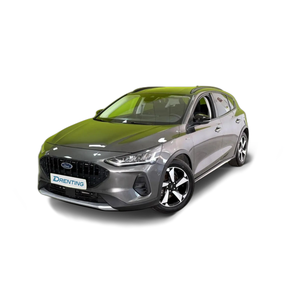 Ford Focus 1.0 Ecoboost MHEV Active 155 Aut. Gris 1
