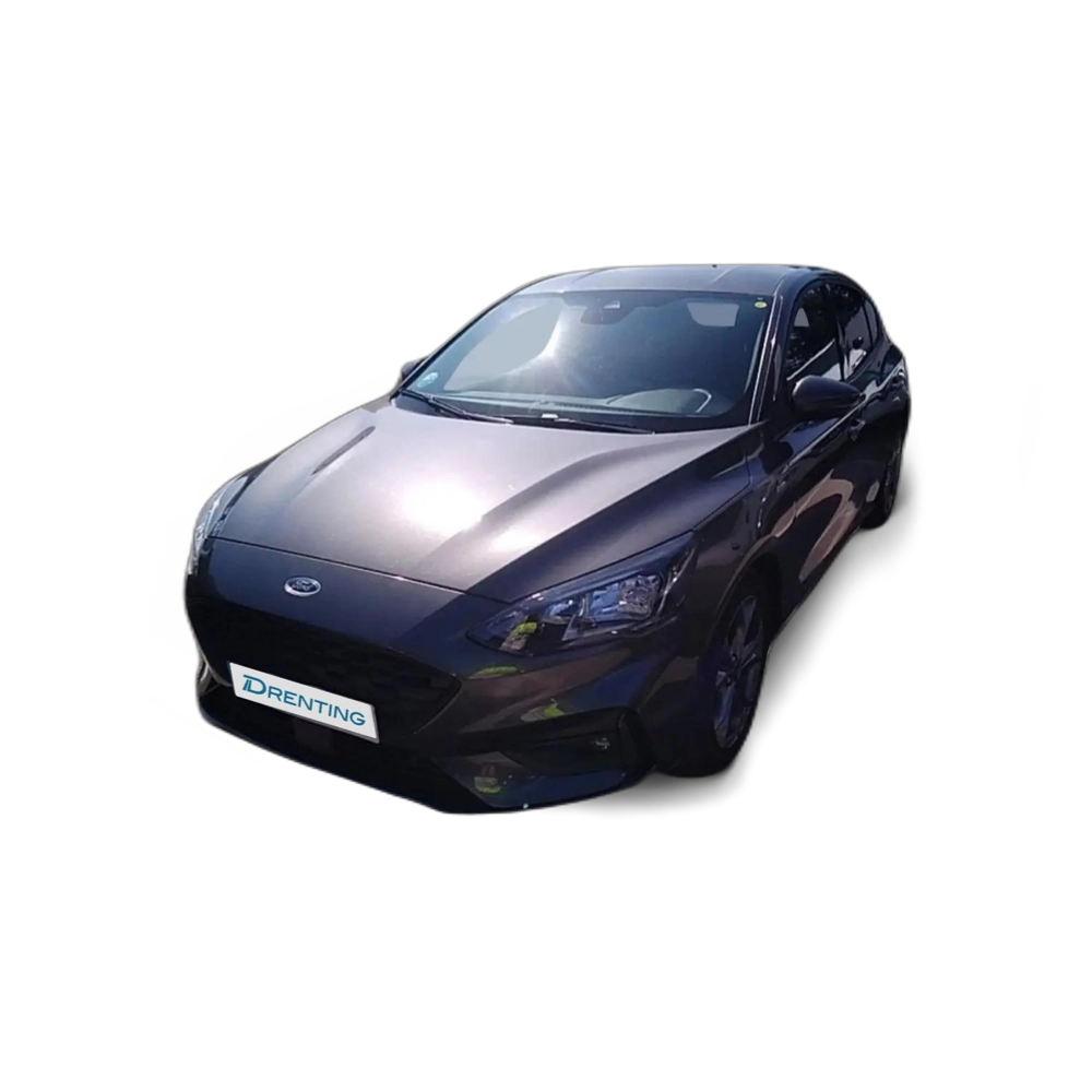 Ford Focus 1.0 Ecoboost MHEV ST-Line 125 Gris