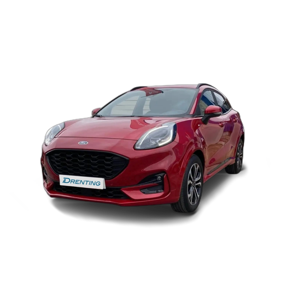 Renting Ford Puma 1.0 EcoBoost MHEV ST-Line 125 Burdeos