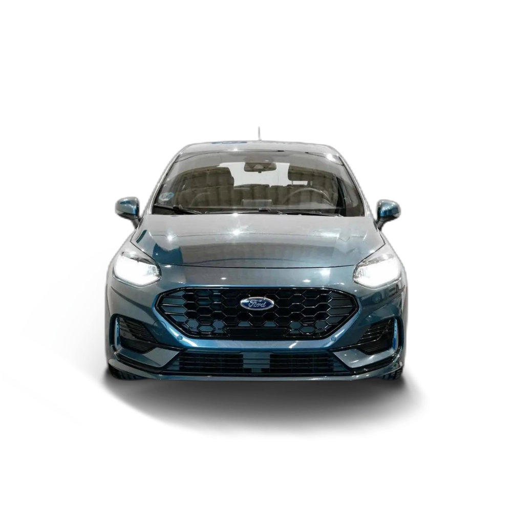 Ford Fiesta 1.0 EcoBoost MHEV ST Line 125 Azul