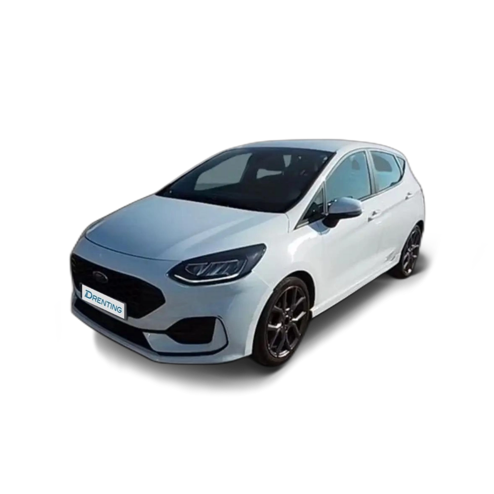 Ford Fiesta 1.0 EcoBoost MHEV ST Line 125 Blanco 3 1