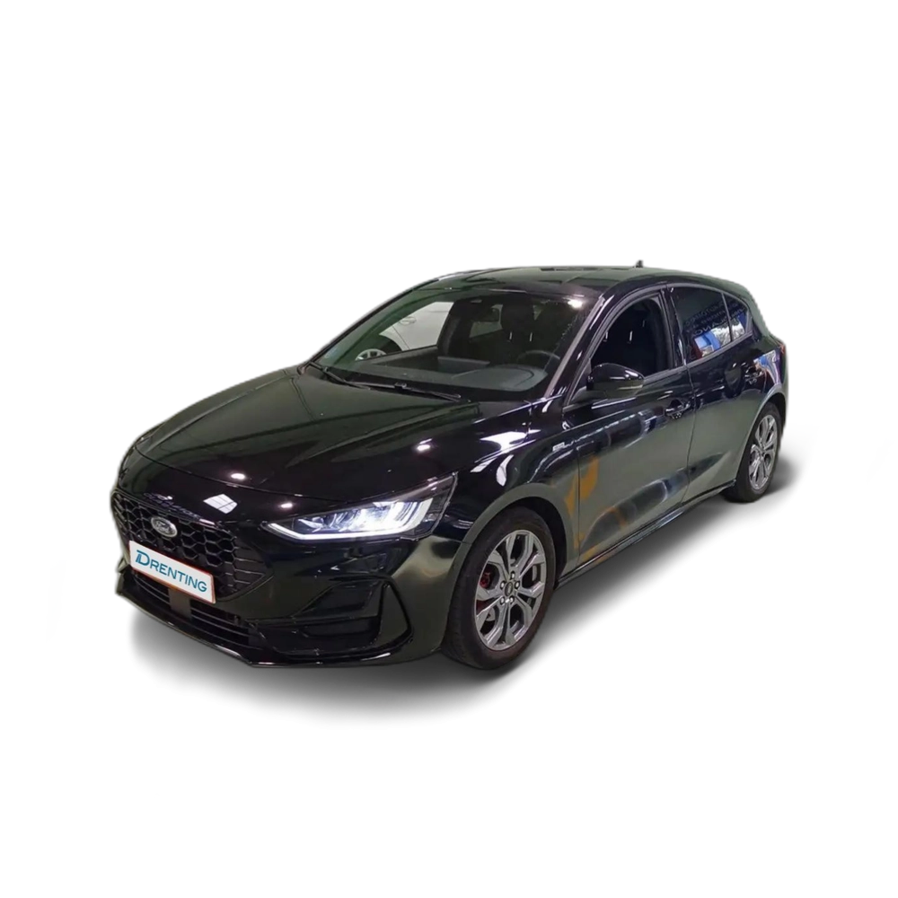 Ford Focus 1.0 Ecoboost MHEV ST-Line 125 Negro 1