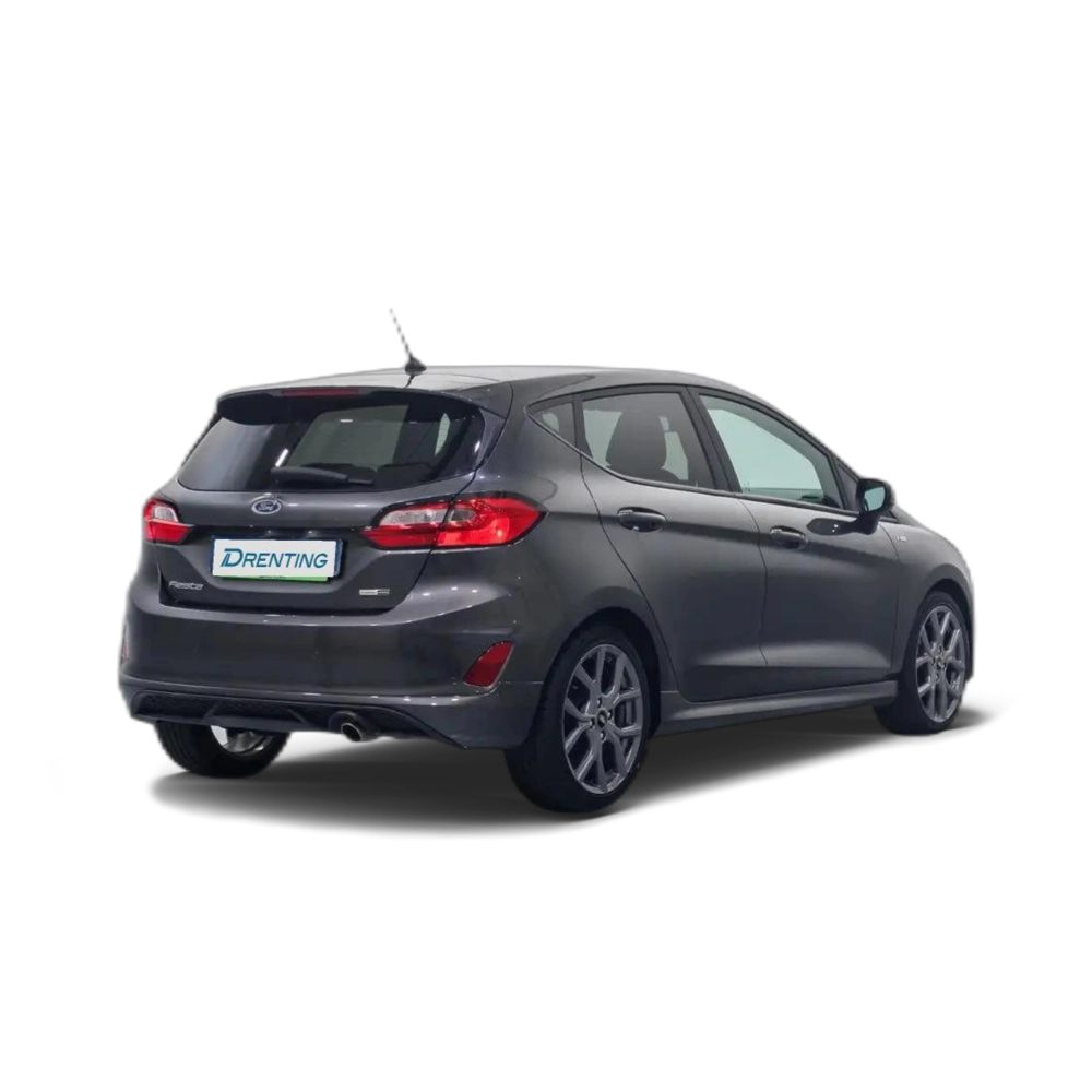 Ford Fiesta 1.0 EcoBoost MHEV ST Line 125 Gris 5