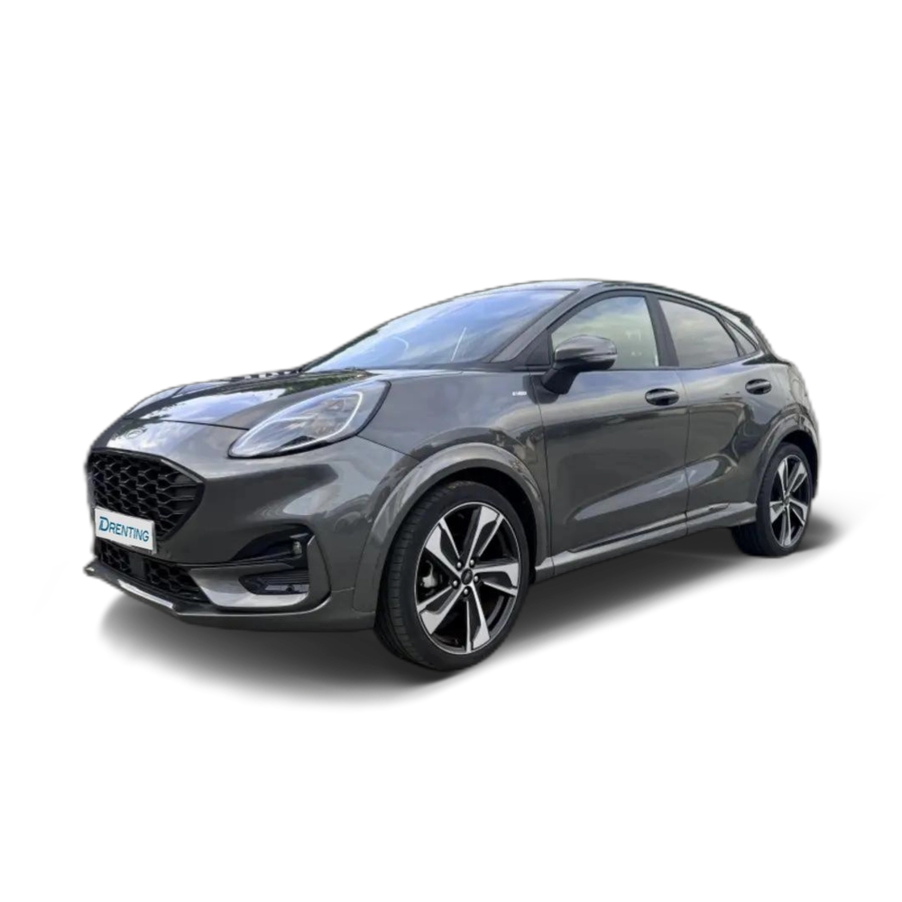 Ford Puma 1.0 EcoBoost MHEV ST-Line 125 Gris 1