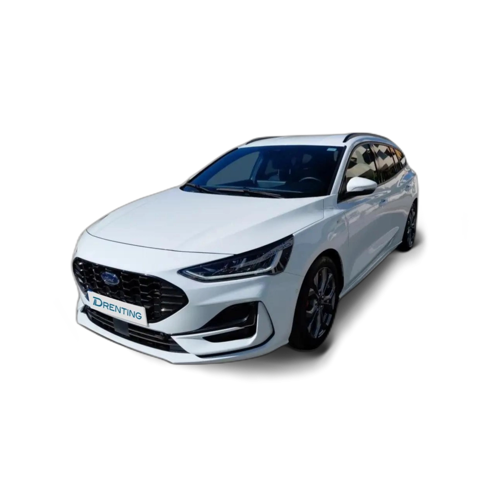 Ford Focus 1.0 Ecoboost MHEV ST-Line 125 Blanco 1