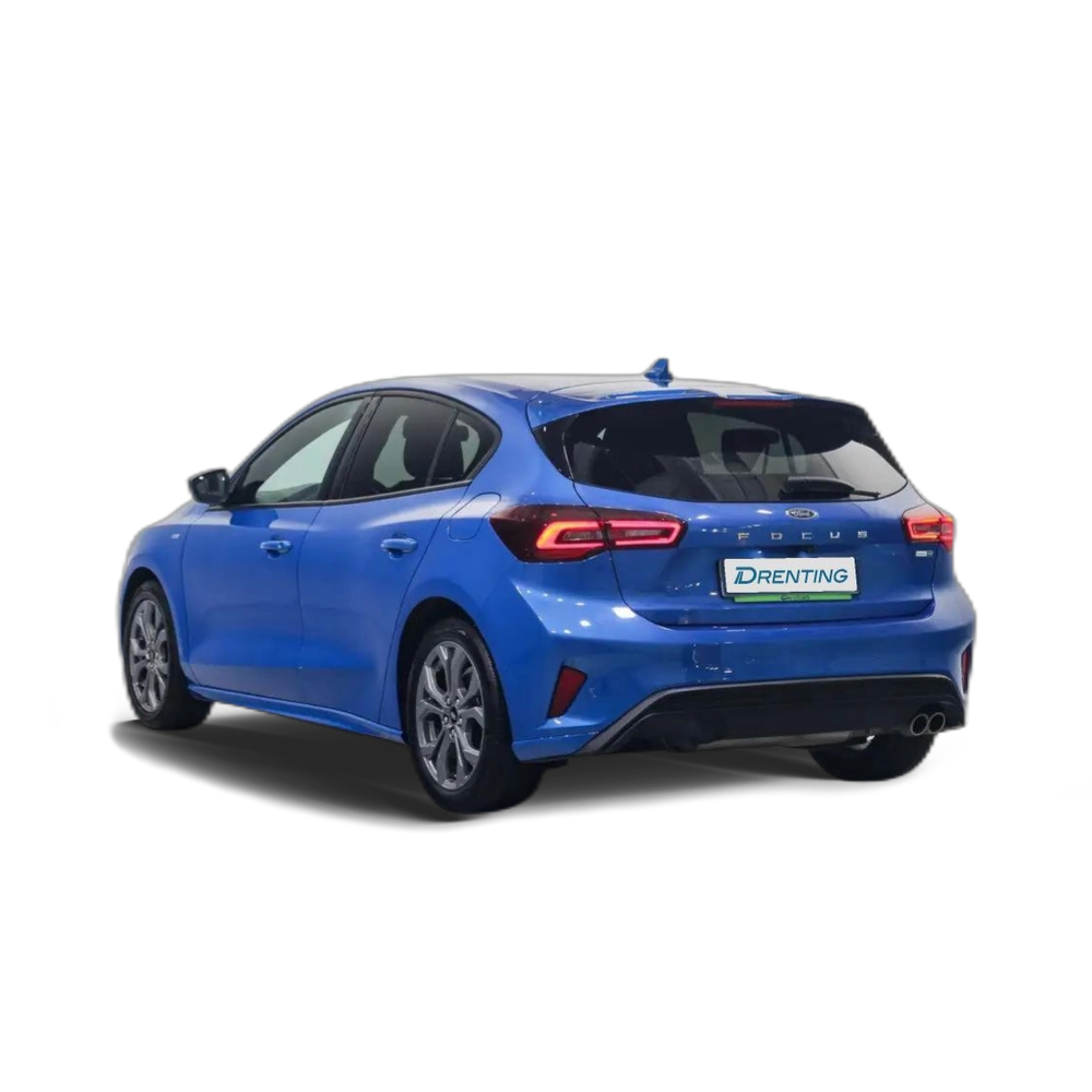 Ford Focus 1.0 Ecoboost MHEV ST-Line 125 Azul