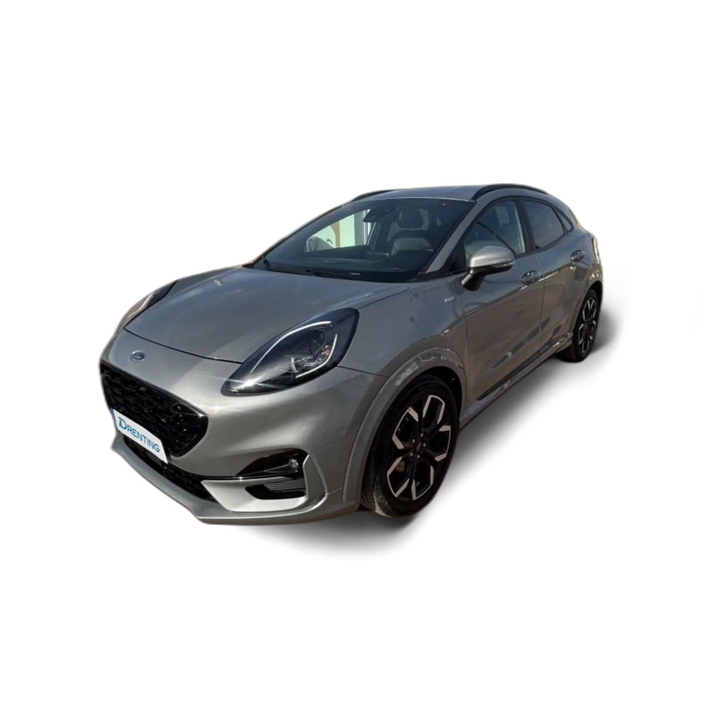 Ford Puma 1.0 EcoBoost MHEV ST-Line Aut. 125 Gris