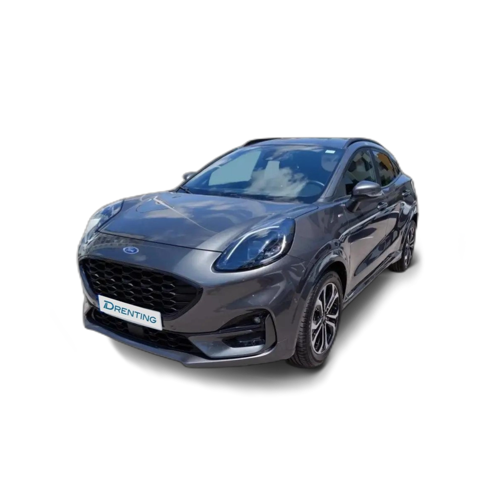 Ford Puma 1.0 EcoBoost MHEV ST-Line Design 125 Gris