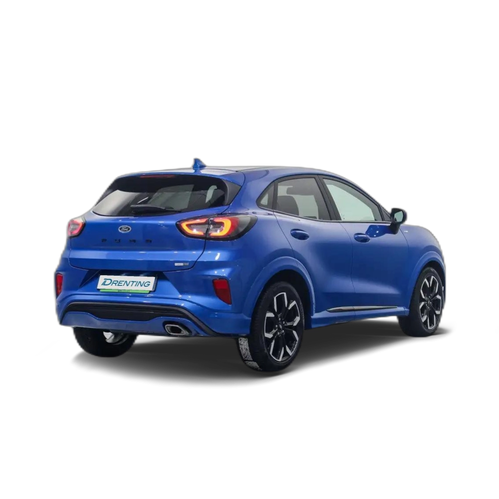 Ford Puma 1.0 EcoBoost MHEV ST-Line Design 125 Azul 1
