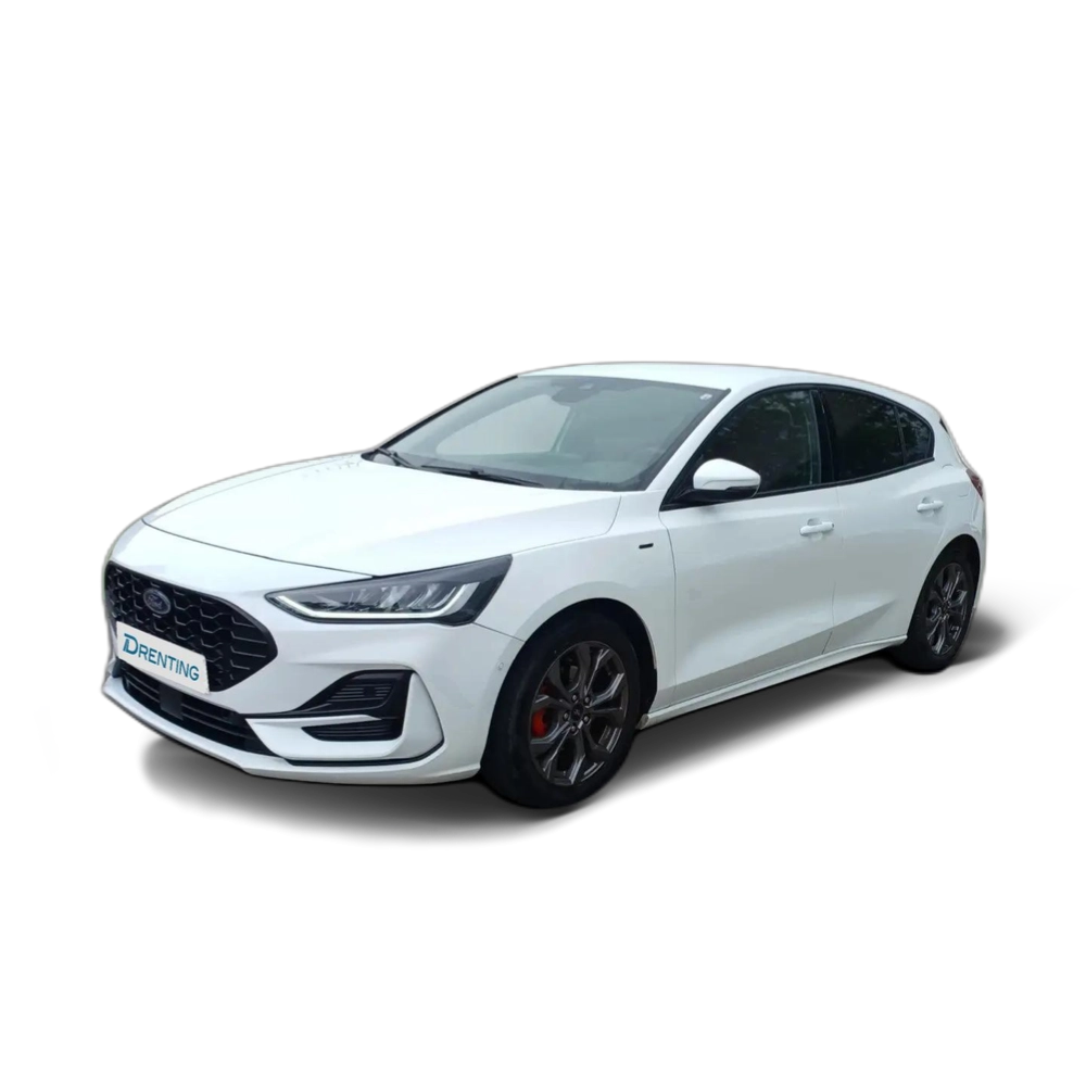 Ford Focus 1.0 Ecoboost MHEV ST-Line Style SIP 125 Blanco