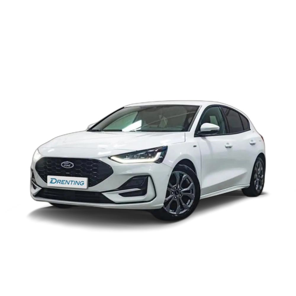Ford Focus 1.0 Ecoboost MHEV ST-Line X 155 Aut. Blanco