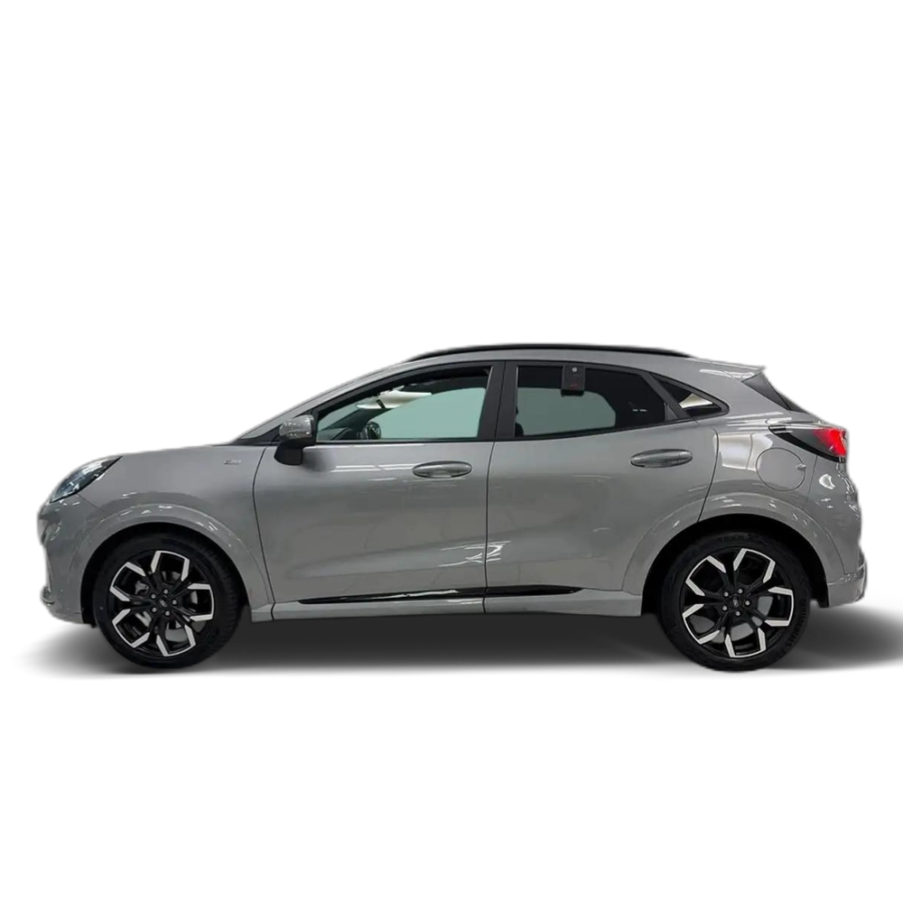 Ford Puma 1.0 EcoBoost MHEV ST-Line X Aut. 125 Gris