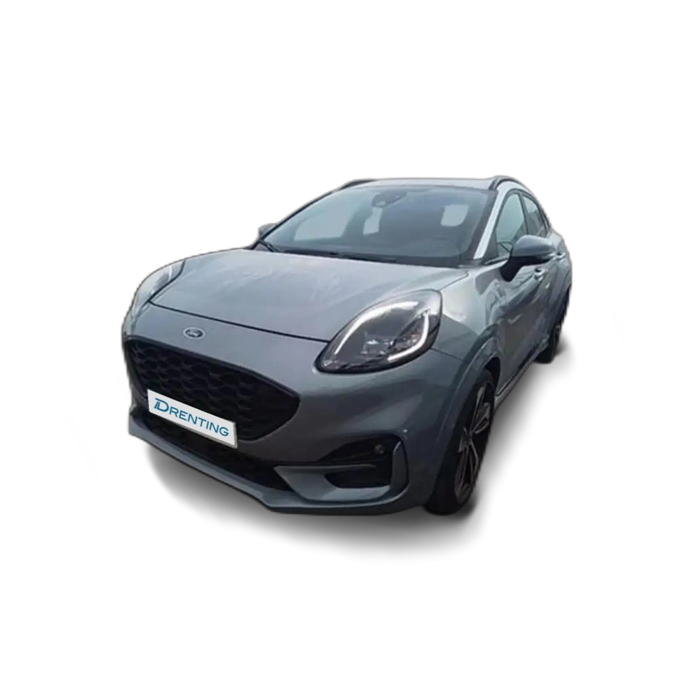 Ford Puma 1.0 EcoBoost MHEV ST-Line X Design 125 Blanco 3