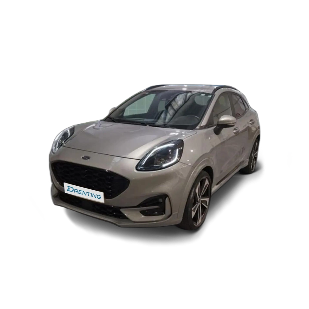 Ford Puma 1.0 EcoBoost MHEV ST-Line X Design 125 Blanco 1
