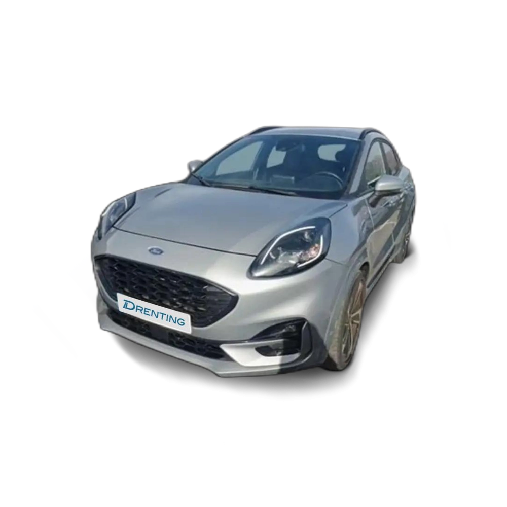 Ford Puma 1.0 EcoBoost MHEV ST-Line X Design 125 Blanco