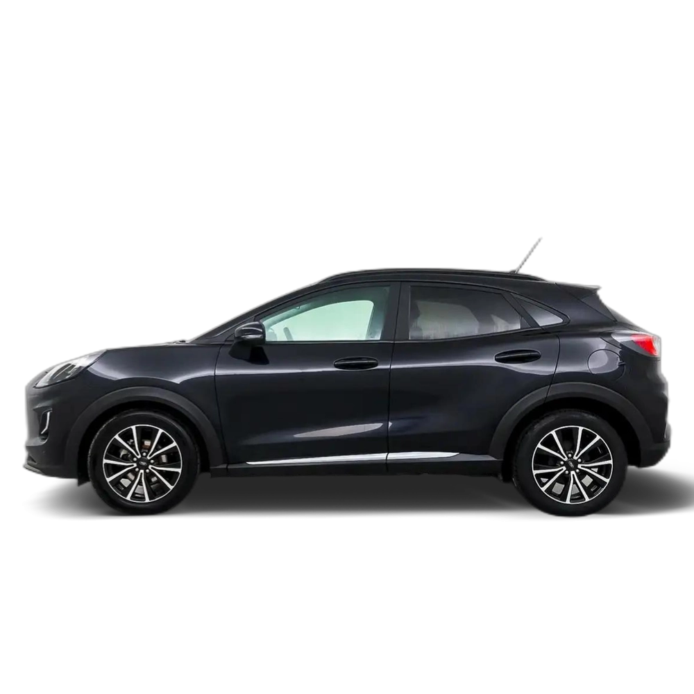 Ford Puma 1.0 EcoBoost MHEV Titanium 125 Negro 1 1