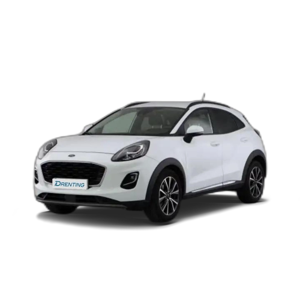 Ford Puma 1.0 EcoBoost MHEV Titanium 125 Blanco