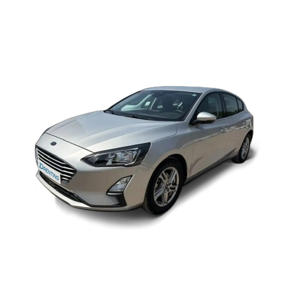 Ford Focus 1.0 Ecoboost MHEV Trend+ 125 Blanco 1