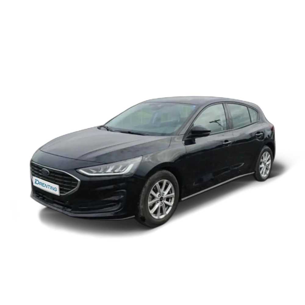 Ford Focus 1.0 Ecoboost MHEV Trend+ 125 Negro 1