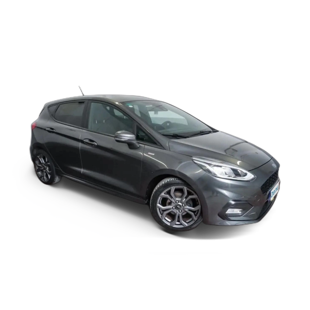 Ford Fiesta 1.0 EcoBoost S/S ST Line 140 Gris