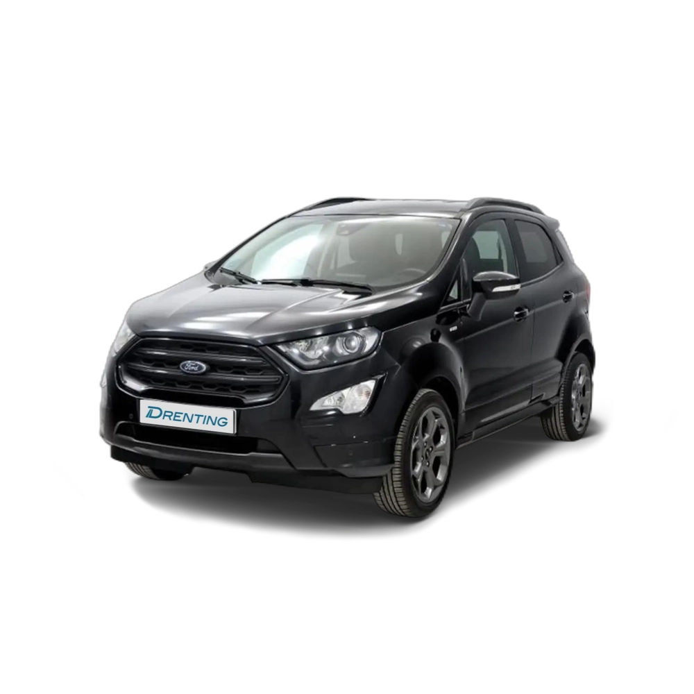 Ford EcoSport 1.0 EcoBoost ST Line 125 Negro