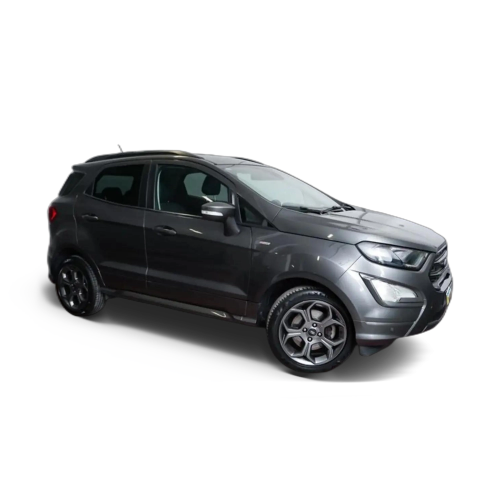 Ford EcoSport 1.0 EcoBoost ST Line 125 Gris