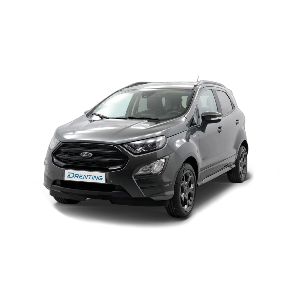 Ford EcoSport 1.0 EcoBoost ST Line 125 Gris