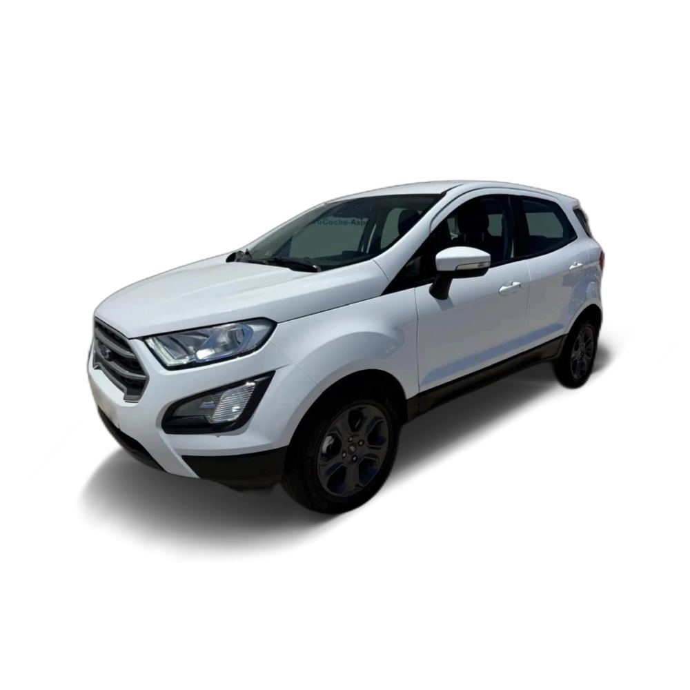 Ford EcoSport 1.0 EcoBoost Trend 100