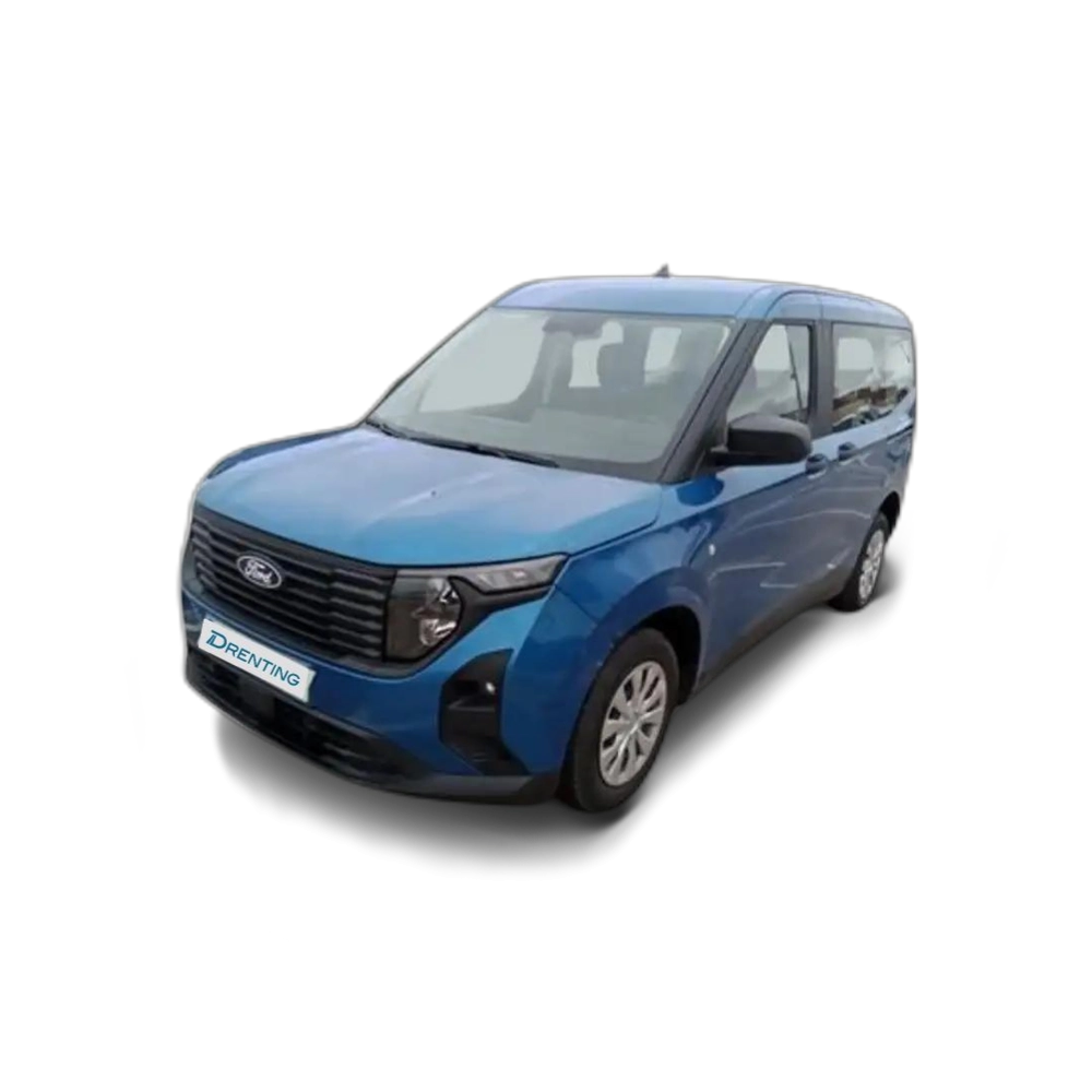 Renting Ford Tourneo Courier 1.0 Ecoboost Trend Azul
