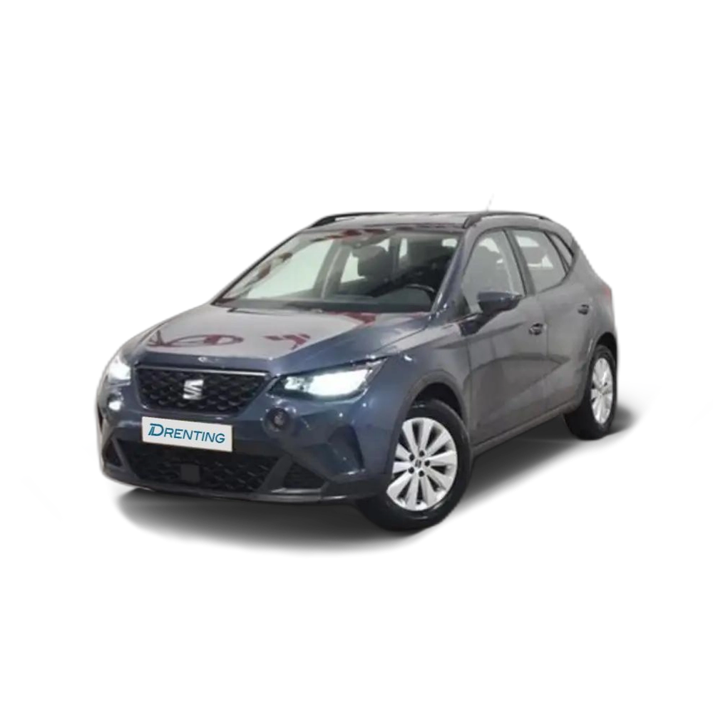 Renting SEAT Arona 1.0 ECOTSI 95 CV STYLE Gris