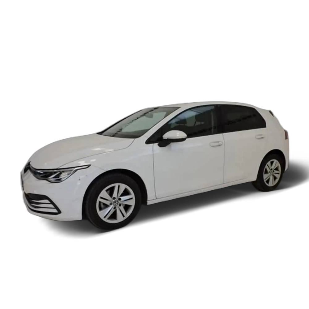 Volkswagen Golf 1.0 eTSI DSG 81kW Blanco 1