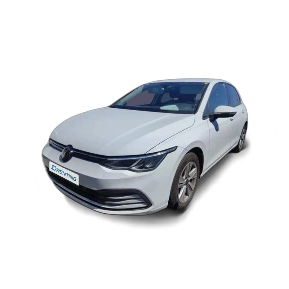 Volkswagen Golf 1.0 eTSI Life DSG 81kW Blanco 4