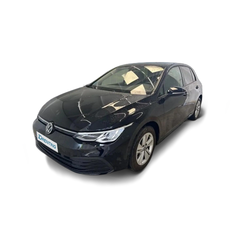 Volkswagen Golf 1.0 eTSI Life DSG 81kW Negro 1